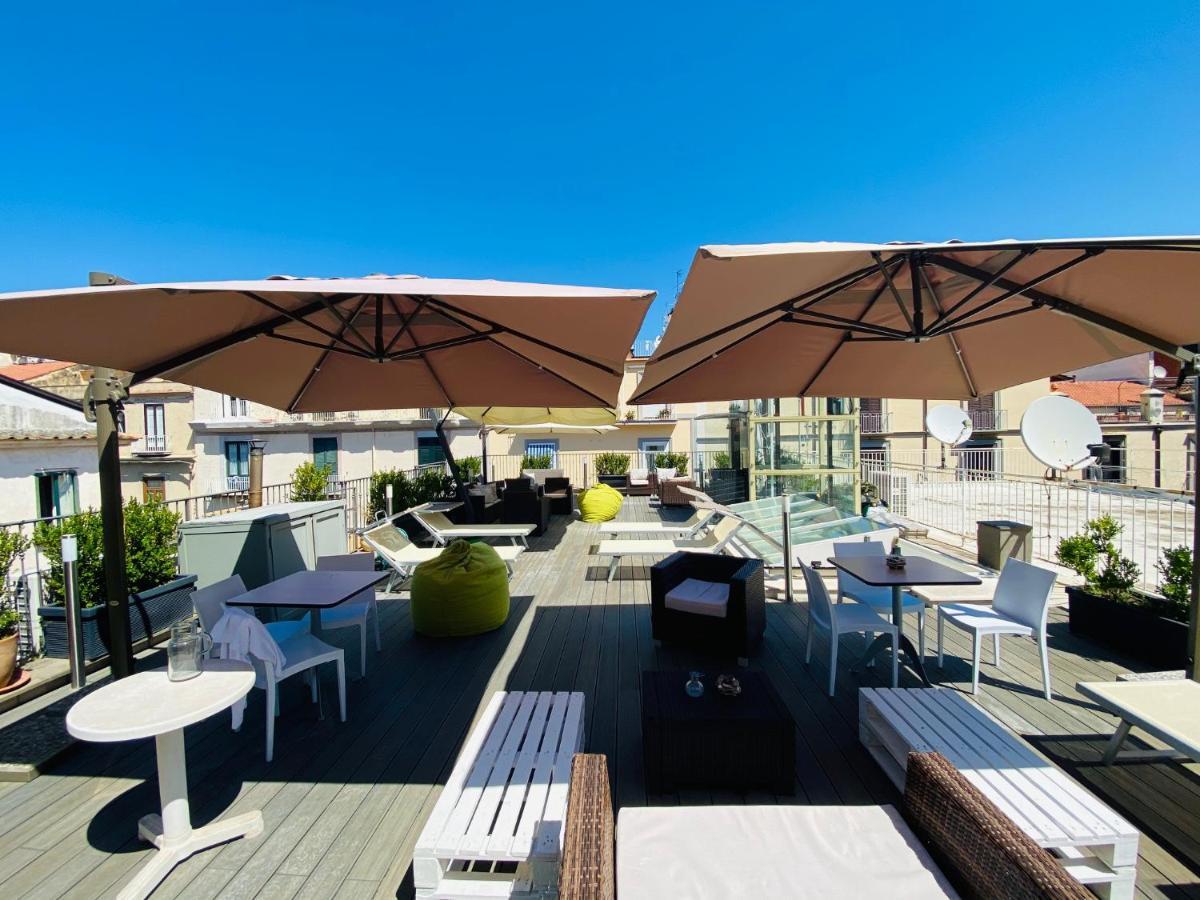Hotel Sorrento City Εξωτερικό φωτογραφία