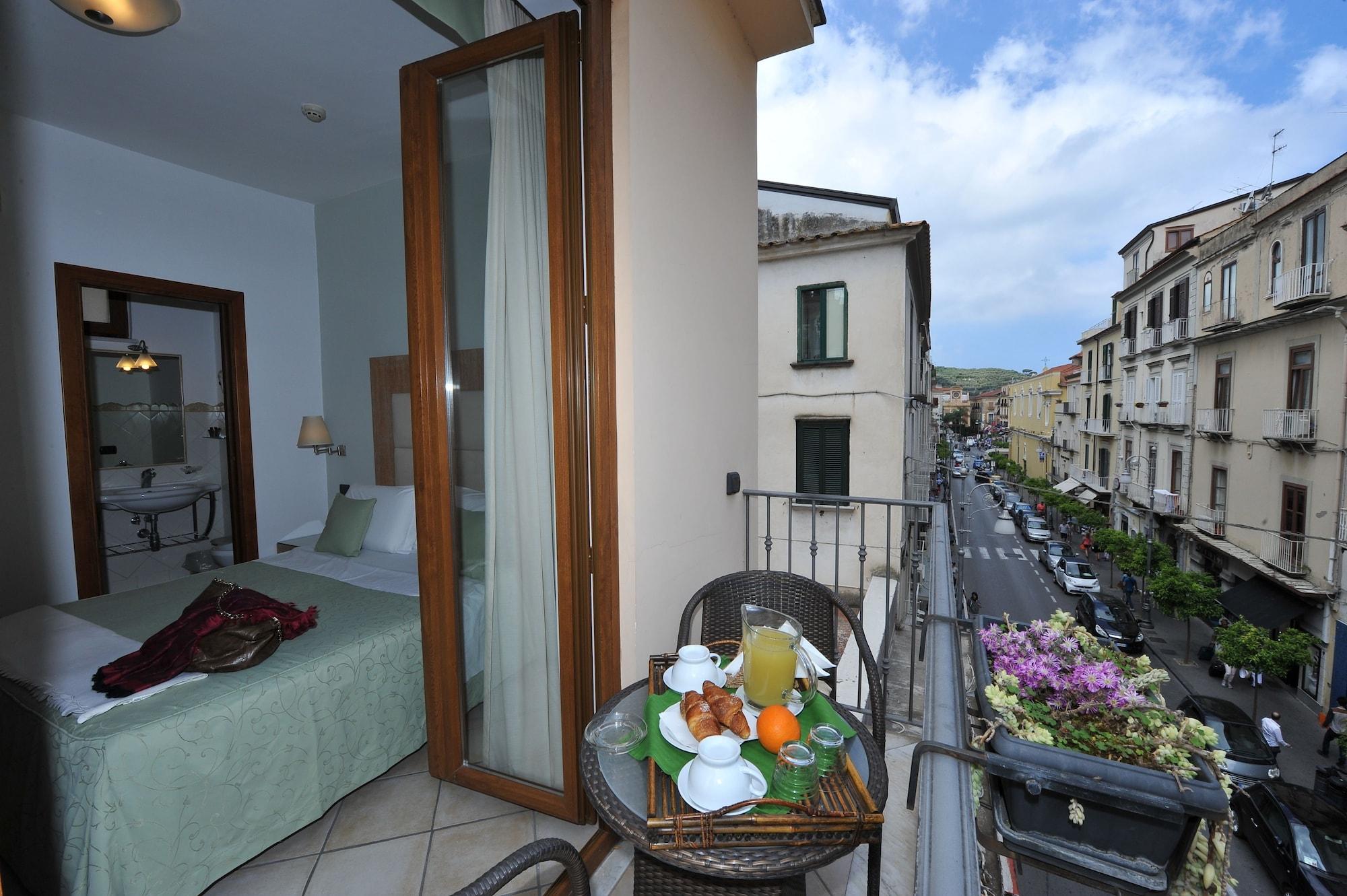 Hotel Sorrento City Εξωτερικό φωτογραφία