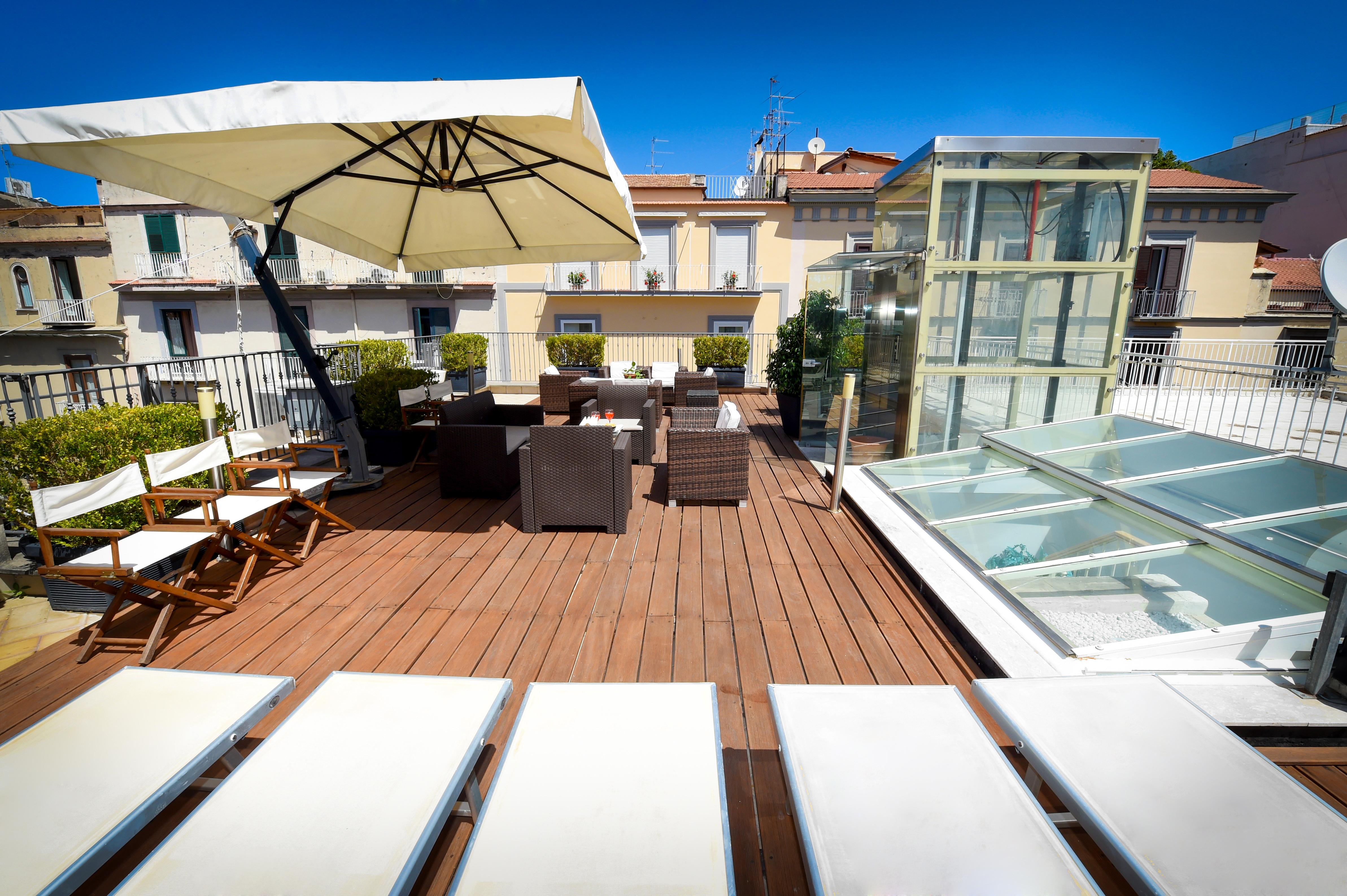 Hotel Sorrento City Εξωτερικό φωτογραφία