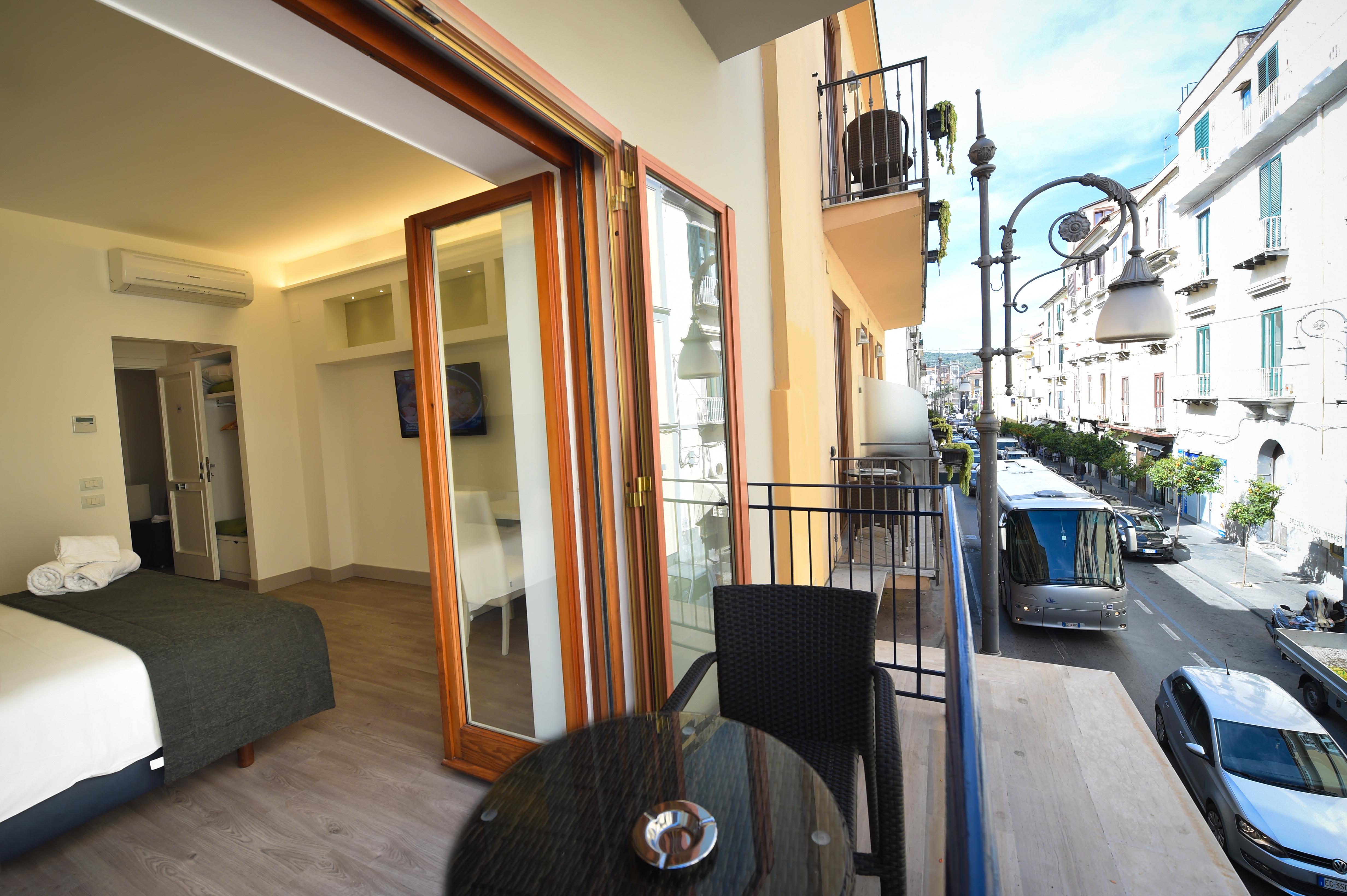 Hotel Sorrento City Εξωτερικό φωτογραφία