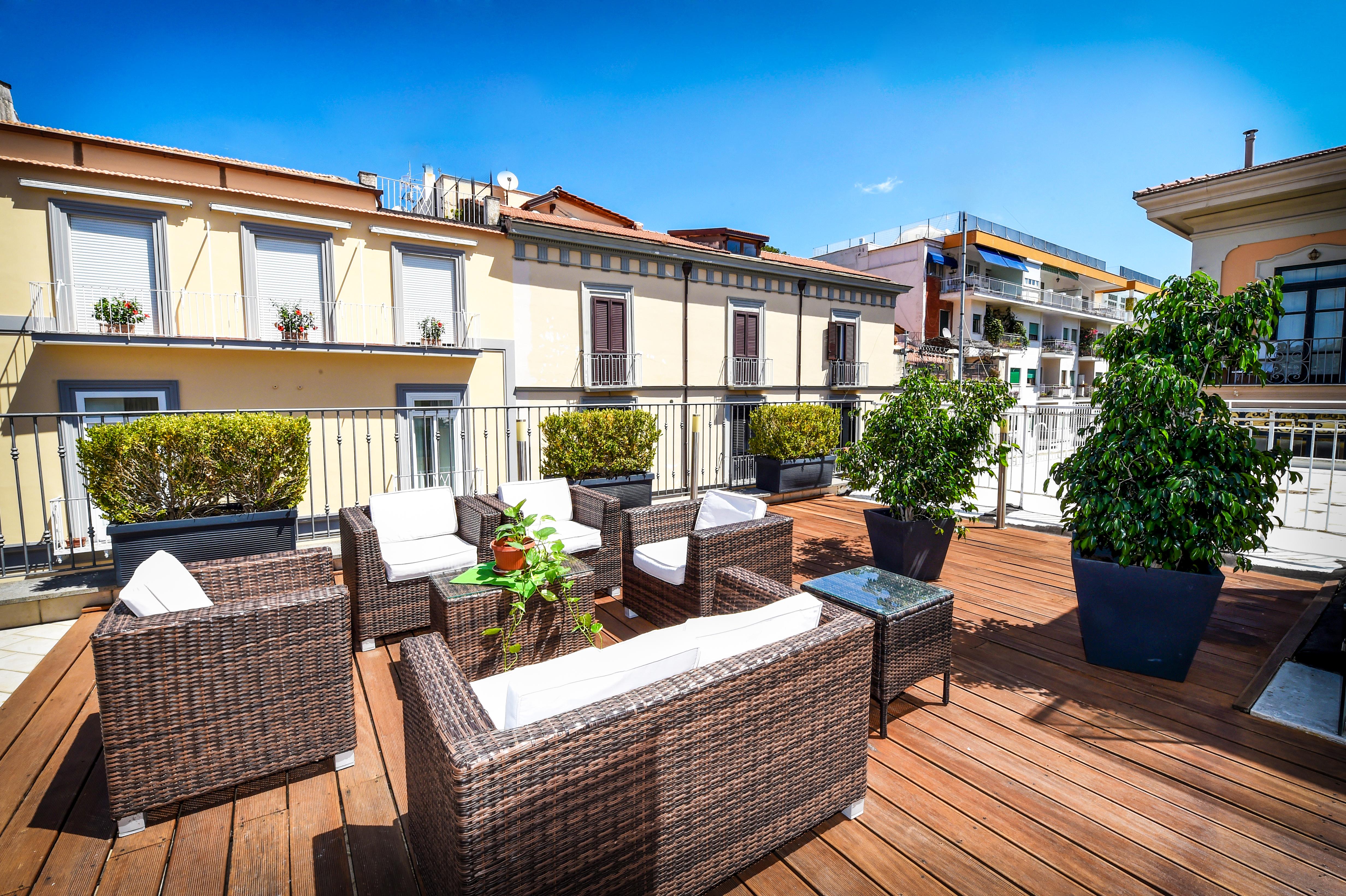 Hotel Sorrento City Εξωτερικό φωτογραφία