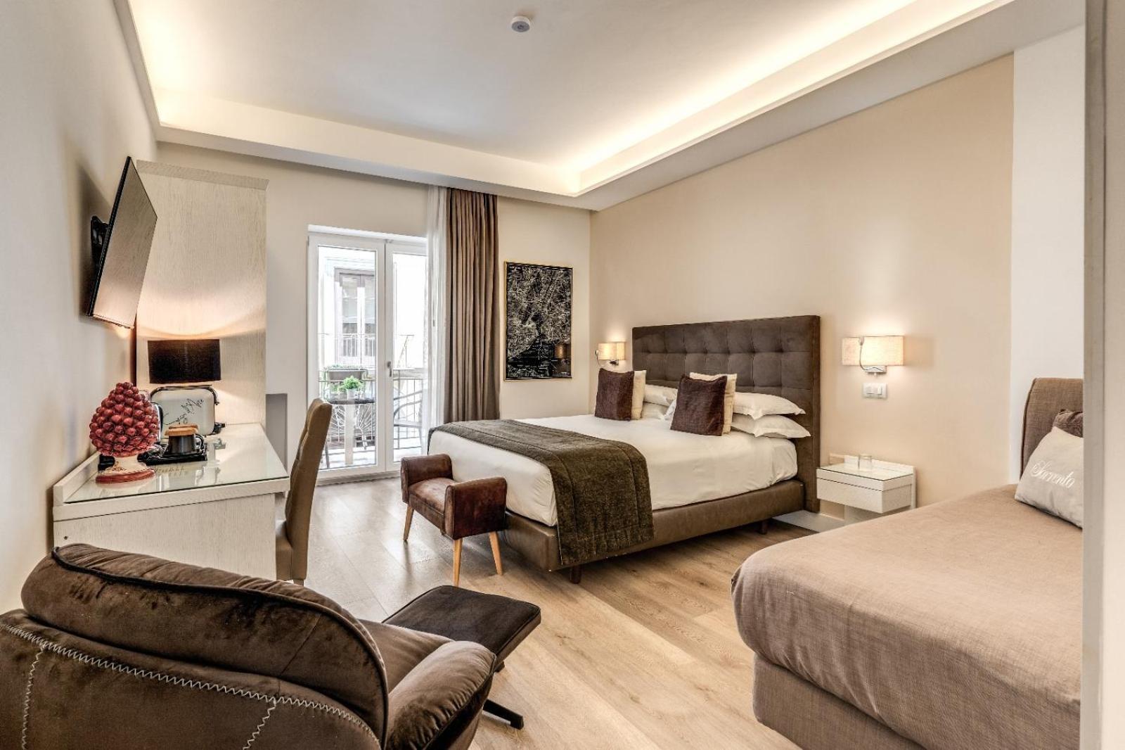 Hotel Sorrento City Εξωτερικό φωτογραφία