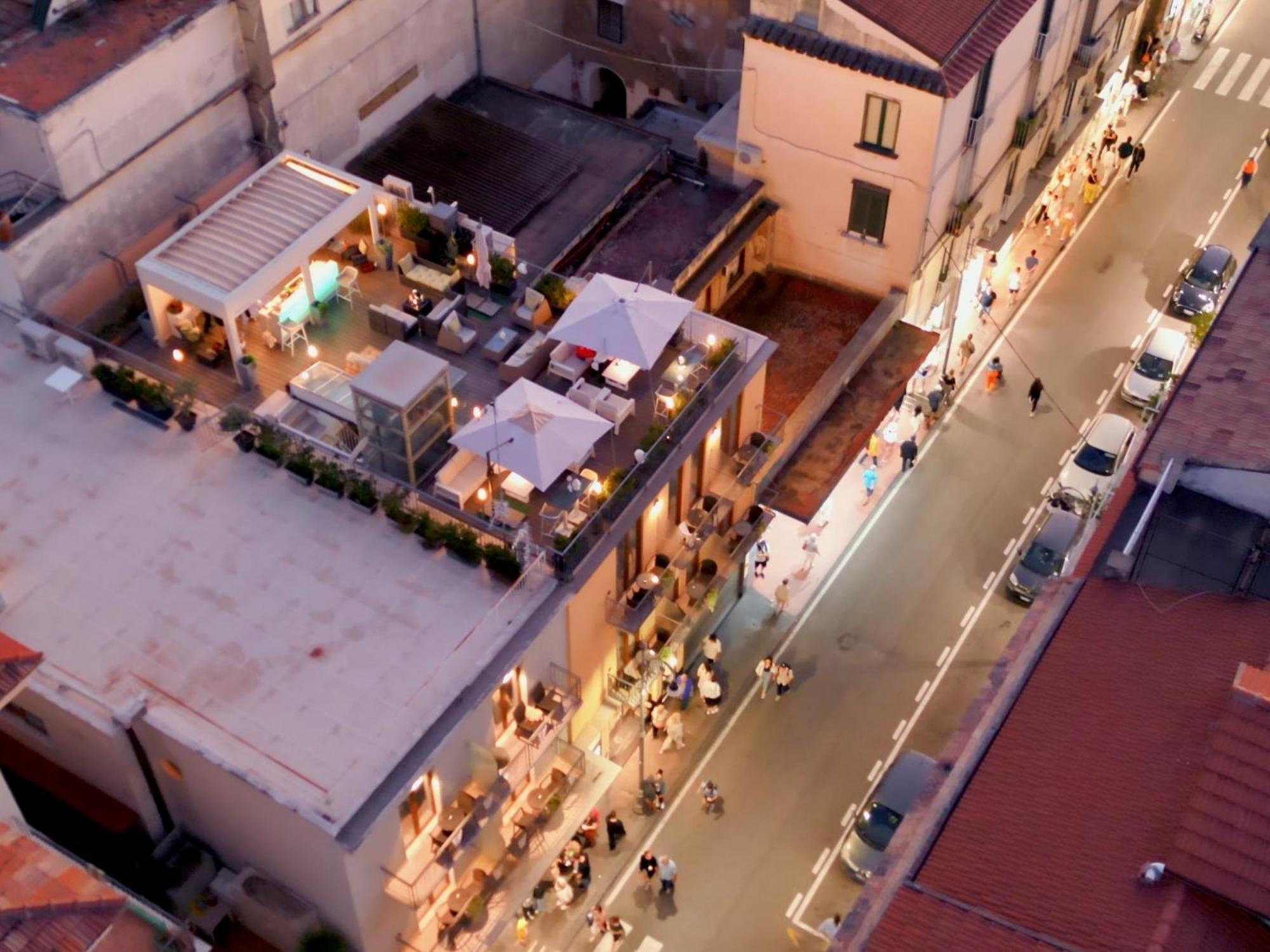 Hotel Sorrento City Εξωτερικό φωτογραφία
